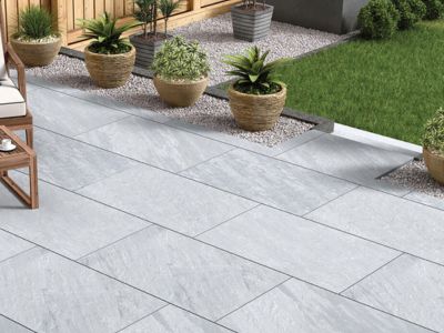 Why choose outdoor porcelain tiles 900x600mm?